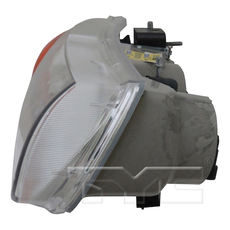 Tyc TYC HEADLIGHT ASSEMBLY 20-6015-00